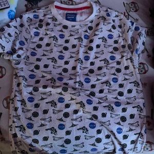 NASA shirt
